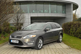 Ford Mondeo mk4 Facelift Front Lower Chrome Bumper Grille Panel