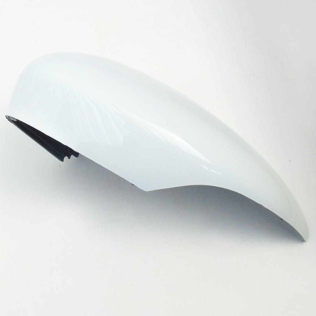 Ford fiesta wing mirror shop cover white