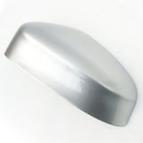 Ford mondeo 2010-14 mk4 Wing Mirror Cover Moondust Silver Passenger