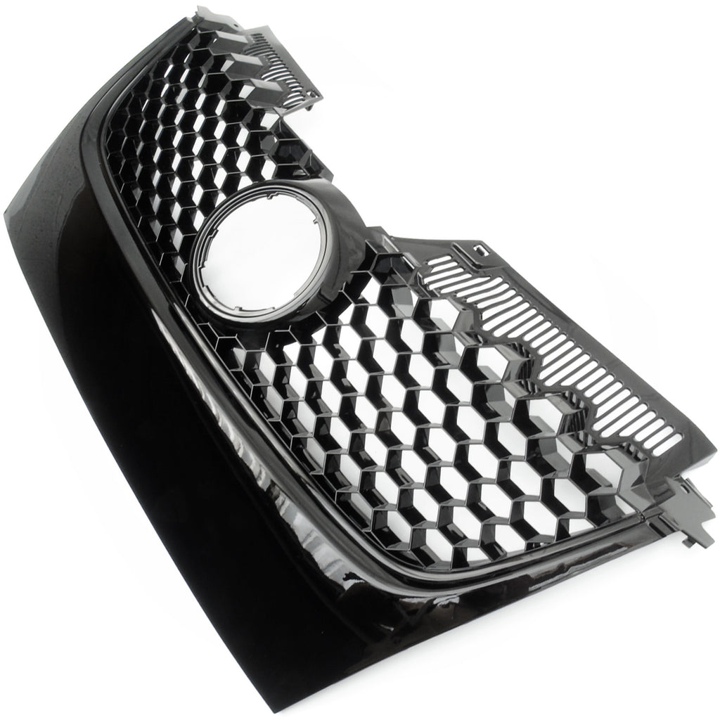 Black grill clearance