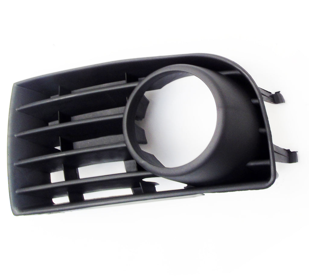 VW Golf mk5 0509 Front Bumper Lower Grille Fog Light Surround Left