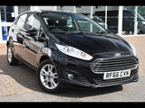 Shadow Black Gloss Right Door Wing Mirror Cover Ford Fiesta mk7 2008-2017