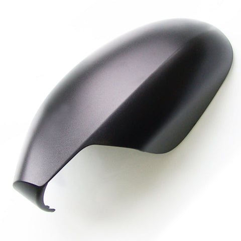 SEAT Ibiza Leon Toledo Black Wing Mirror Cover Left Passenger Side