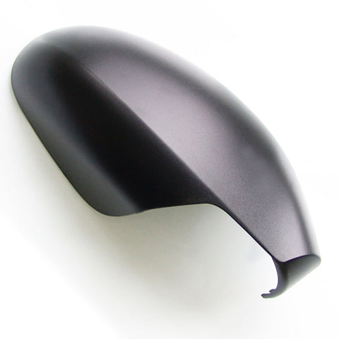 SEAT Ibiza Leon Toledo Black Wing Mirror Cover Right Driver Side Side