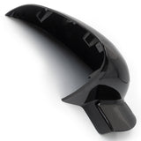 Vauxhall Insignia A Black Door Wing Mirror Cover Left Passenger Side