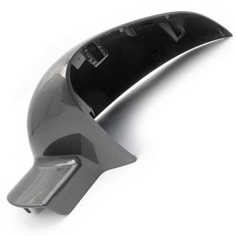 Vauxhall Insignia A Grey Door Wing Mirror Cover Right Drivers Side