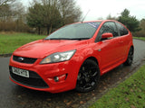 Ford Focus mk2 mk3 Race Red Door Wing Mirror Cover Left Side 2008-2018