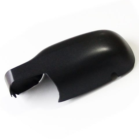 Renault Megane mk2 Door Mirror Cover Cap Black Left Side