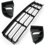 Skoda Octavia 2010 - 2013 New Front Lower Centre Bumper Grilles
