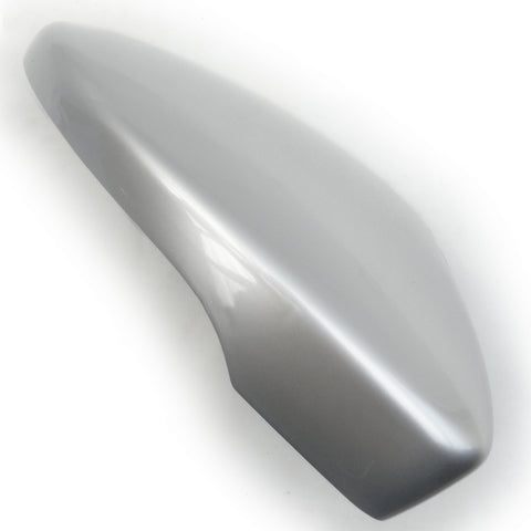 VW Scirocco Reflex Silver Wing Mirror Cover Cap Right Drivers Side