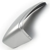 VW Scirocco Reflex Silver Wing Mirror Cover Cap Right Drivers Side