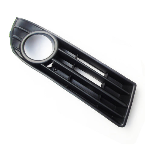 VW Polo mk4 9n3 05-09 Front Bumper Grille Fog Light Surround Panel Right