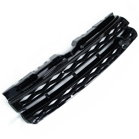 Range Rover Evoque Gloss Black Dynamic Style Stealth Front Grille