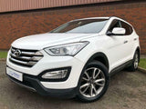 Hyundai Santa Fe 2012-2014 Door Wing Mirror Cover Housing Left Side