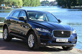 Jaguar XE XF F-Pace Chrome Door Handles Trims Covers