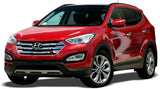 Hyundai Santa Fe 2012-2014 Door Wing Mirror Cover Housing Left Side