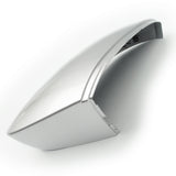 Skoda Octavia 2013-20 Door Wing Mirror Cover Right Drivers Side Silver