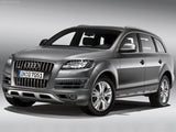 Audi Q7 and Q5 Chrome Styling Wing Mirror Covers