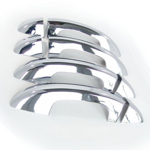 VW Golf mk6 2009 - 2012 Chrome Door Handle Styling Covers