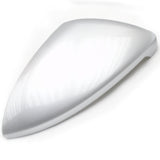 VW Golf mk7 Wing Mirror Cover Cap Reflex Silver Right Driver Side