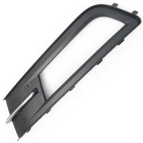 VW Passat 2015-19 Bumper Grille Fog Light Surround Left Passenger Side