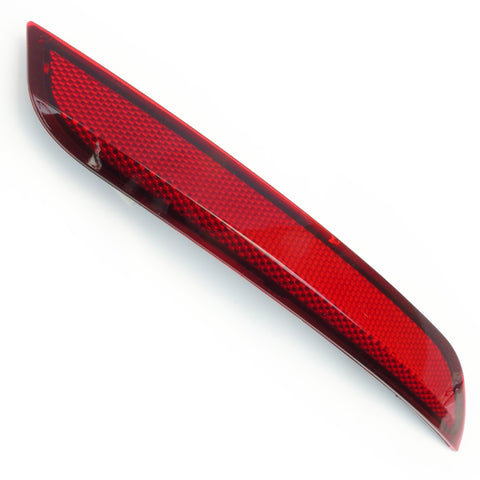 VW Polo 2014 - 2017 Rear Bumper Red Reflector Right Drivers side