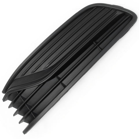VW Polo 2014-2017 Lower Side Bumper Grille Trim Left Passenger Side