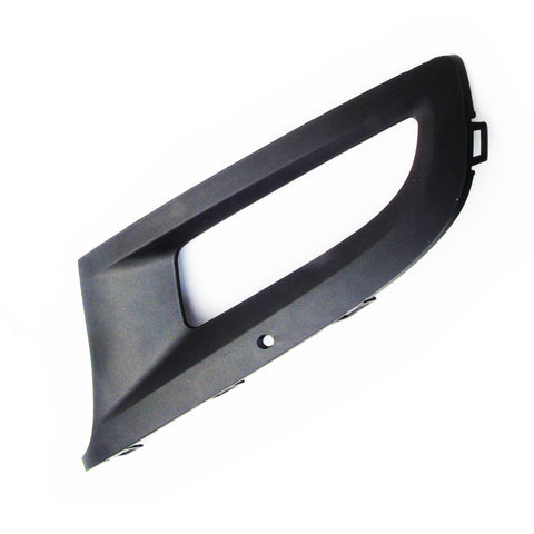 VW Polo 6r 2009 Front Bumper Fog Light Surround Trim Left