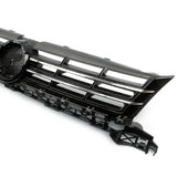 VW Touran / Caddy 2010-2015 Chrome Front Radiator Bumper Grille