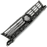 VW Touran / Caddy 2010-2015 Chrome Front Radiator Bumper Grille