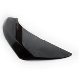 VW Golf mk7 7.5 Gloss Black Bumper Protector Guard 2013-2020