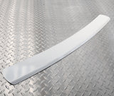 VW Golf mk7 7.5 Pure White Bumper Protector Guard  2013-2020
