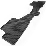 VW Golf mk7 Tailored fit Rubber Floor Mats Tray Set Heavy Duty