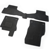VW Golf mk7 Tailored fit Rubber Floor Mats Tray Set Heavy Duty