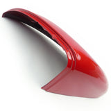 VW Golf mk7 Tornado Red Wing Mirror Cover Cap Left Passenger Side