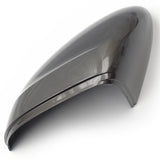 VW Passat B8 Indium Grey Door Wing Mirror Cover Left Passenger Side