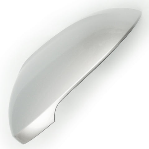 VW Passat B8 Reflex Silver Door Wing Mirror Cover Left Passenger Side