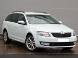 Skoda Octavia 2013-19 Door Wing Mirror Cover Left Passenger Side