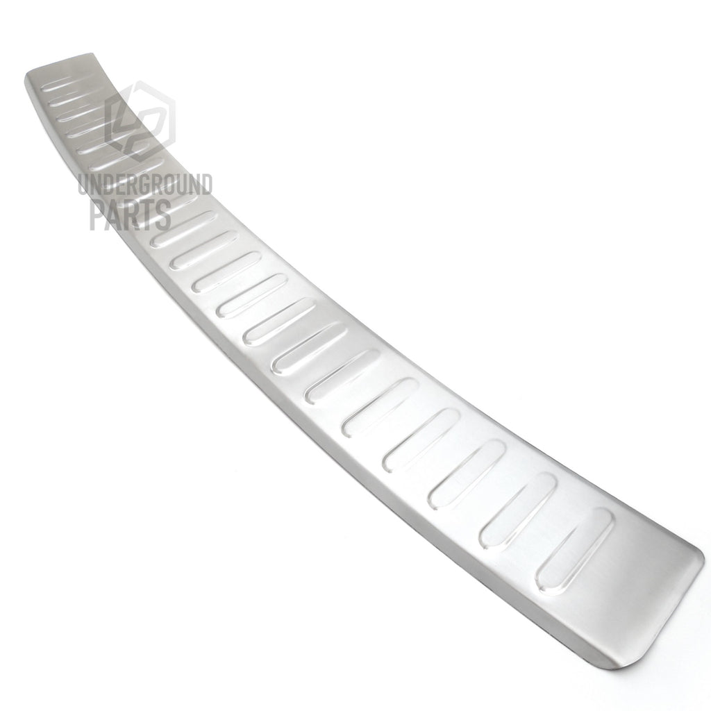 STAINLESS STEEL REAR BUMPER PROTECTORS