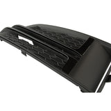 Audi A4 B9 S Line Front Bumper Grille Black Edition Left Passenger Side