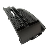 Audi A4 B9 S Line Front Bumper Grille Black Edition Left Passenger Side