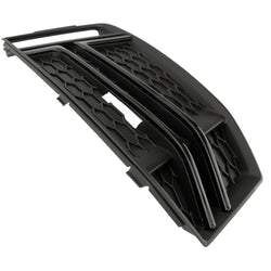 Audi A4 B9 S Line Front Bumper Grille Black Edition Right Drivers Side