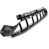 Audi A4 B9 S-Line & S4 2015 - 2019 Front Lower Bumper Grille Centre Middle