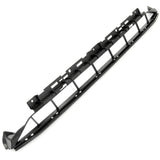 Audi A4 B9 S-Line & S4 2015 - 2019 Front Lower Bumper Grille Centre Middle
