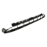Audi A4 B9 S-Line & S4 2015 - 2019 Front Lower Bumper Grille Centre Middle