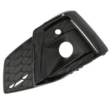 Audi A5 B9.5 2020-2024 S Line Black Front Bumper Grille Left Passenger Side