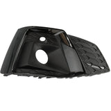 Audi A5 B9.5 2020-2024 S Line Black Front Bumper Grille Right Drivers Side