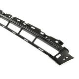 Audi A5 B9 2016-2020 S Line Black Edition Front Bumper Lower Centre Grille