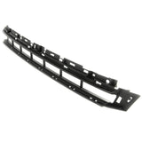 Audi A5 B9 2016-2020 S Line Black Edition Front Bumper Lower Centre Grille