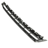 Audi A5 B9 2016-2020 S Line Black Edition Front Bumper Lower Centre Grille